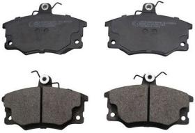 DENCKERMANN B110024 - PASTILLAS DEL  FIAT ARGENTA UNO RITMO LANCIA Y