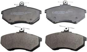 DENCKERMANN B110036 - PASTILLAS DEL  AUDI 80 90 100 A4 95-