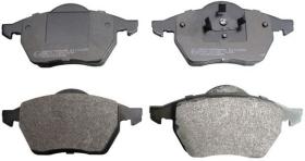 DENCKERMANN B110040 - PASTILLAS DEL FORD GALAXY 95- SEAR ALHAMBRA 96- VW SHARAN 95