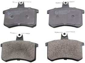 DENCKERMANN B110048 - PASTILLAS TRAS ALFA 164 FIAT CROMA LANCIA THEMA