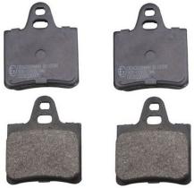 DENCKERMANN B110098 - PASTILLAS TRAS CITROEN BX 82- CITROEN CX 80-