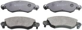 DENCKERMANN B110103 - PASTILLAS DEL CITTROEN C5 01-