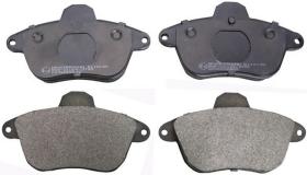 DENCKERMANN B110130 - PASTILLAS DEL CITROEN XM 89-