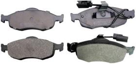 DENCKERMANN B110229 - PASTILLAS DEL FORD TRANSIT 91-