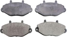 DENCKERMANN B110242 - PASTILLAS DEL FORD TRANSIT 91-