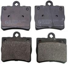 DENCKERMANN B110443 - PASTILLAS TRAS MERCEDES C W202 94-