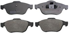 DENCKERMANN B110651 - PASTILLAS DEL RENAULT LAGUNA II 01- SCENIC 00-