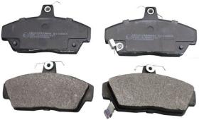 DENCKERMANN B110664 - PASTILLAS DEL ROVER 200 92-  ROVER 400 90-