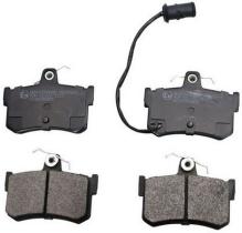 DENCKERMANN B110667 - PASTILLAS TRAS ACURA LEGEND 86-