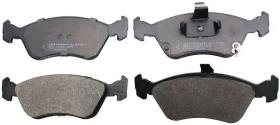 DENCKERMANN B110732 - PASTILLAS DEL TOYOTA AVENSIS 97-