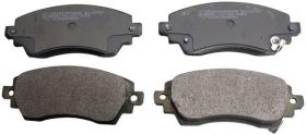 DENCKERMANN B110755 - PASTILLAS DEL TOYOTA COROLLA 97-