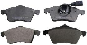 DENCKERMANN B110798 - PASTILLAS DEL VW TRANSPORTER T4 90-