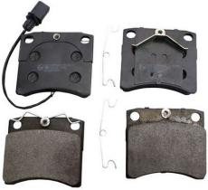 DENCKERMANN B110799 - PASTILLAS DEL VW TRANSPORTER T4 90-