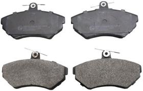 DENCKERMANN B110840 - PASTILLAS DEL AUDI A4 94- VW PASSAT 96-