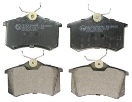 DENCKERMANN B110860 - *B110041* PASTILLAS TRAS AUDI A1 10- A3 03- A4 97- A6 97- A8