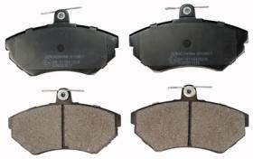 DENCKERMANN B110867 - *B110687* PASTILLAS DEL SEAT AROSA 00- CORDOBA 94- IBIZA 93-
