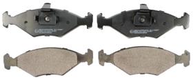 DENCKERMANN B110887 - PASTILLAS DEL FIAT PALIO 96-