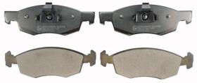 DENCKERMANN B110908 - *B110170* PASTILLAS DEL FIAT DOBLO 01-