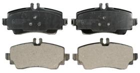 DENCKERMANN B110941 - *B110439* PASTILLAS DEL MERCEDES A W168 97-