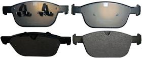 DENCKERMANN B110997 - PASTILLAS DEL VOLVO XC60 08-