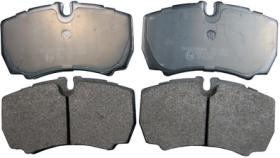 DENCKERMANN B111003 - PASTILLAS TRAS FORD TRANSIT 06-
