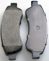 DENCKERMANN B111039 - *B110938* PASTILLAS TRAS CITROEN JUMPER 06- FIAT DUCATO 06-