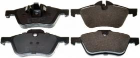 DENCKERMANN B111105 - PASTILLAS DEL MINI COOPER (ATE) 01-