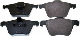 DENCKERMANN B111116 - PASTILLAS DEL VOLVO XC90 02-