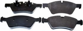 DENCKERMANN B111130 - PASTILLAS DEL MERCEDES E W211 03- ML W164 05- R W251 06-