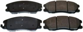 DENCKERMANN B111139 - PASTILLAS DEL CHEVROLET CAPTIVA 06- OPEL ANTARA 07-
