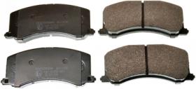 DENCKERMANN B111156 - PASTILLAS DEL SUZUKI BALENO 95-
