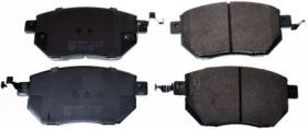 DENCKERMANN B111181 - PASTILLAS DEL NISSAN MURANO 08-  NAVARA 05- QASHQAI 08- RENA