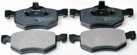DENCKERMANN B111245 - PASTILLAS DEL FORD MAVERICK 00- MAZDA TRIBUTE 00-