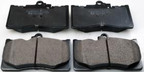 DENCKERMANN B111286 - PASTILLAS DEL LEXUS IS II 06- GS 05-