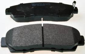DENCKERMANN B111299 - PASTILLAS DEL HONCA CRV 02-