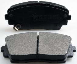 DENCKERMANN B111309 - PASTILLAS DEL KIA PICANTO 11-