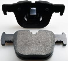 DENCKERMANN B111320 - PASTILLAS TRAS BMW 3 F30 11-