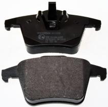 DENCKERMANN B111330 - PASTILLAS TRAS VOLVO XC 90 02-