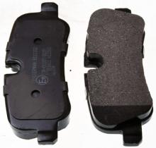 DENCKERMANN B111332 - PASTILLAS DEL LANDROVER DISCOVERY III 04-