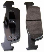 DENCKERMANN B111341 - PASTILLAS DEL DACIA LOGAN II 12- LOGAN MCV II 13- SANDERO II