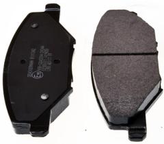 DENCKERMANN B111342 - PASTILLAS DEL SKODA FABIA 10-