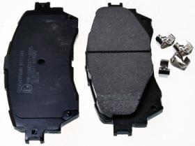 DENCKERMANN B111349 - PASTILLAS DEL MAZDA 6 12-