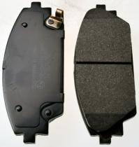 DENCKERMANN B111350 - PASTILLAS DEL MAZDA 3 13- CX-3 15-