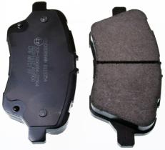 DENCKERMANN B111354 - PASTILLAS DEL FORD B-MAX 12- TOURNEO CURIER 14-