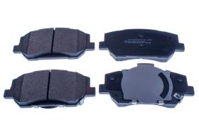 DENCKERMANN B111455 - PASTILLAS DELAN HYUNDAI SANTA FE SE 19-