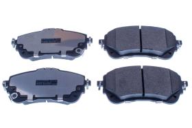 DENCKERMANN B111458 - PASTILLAS DELAN TOYOTA COROLLA XII  18-