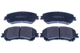 DENCKERMANN B111460 - PASTILLAS DELAN RENAULT ESPACE V 16 -