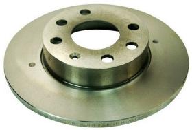 DENCKERMANN B130008 - DISCOS DEL X2 OPEL CORSA A 82- KADETT E 84- 236X10
