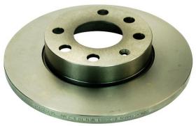 DENCKERMANN B130009 - DISCOS DEL X2 OPEL ASCONA C 81- ASTRA F 91- CORSA A 82- CORS