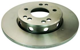 DENCKERMANN B130011 - DISCOS DEL X2 MERCEDES E W124 93- W124 85- 284X12